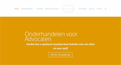 Desktop Screenshot of newresolution.nl